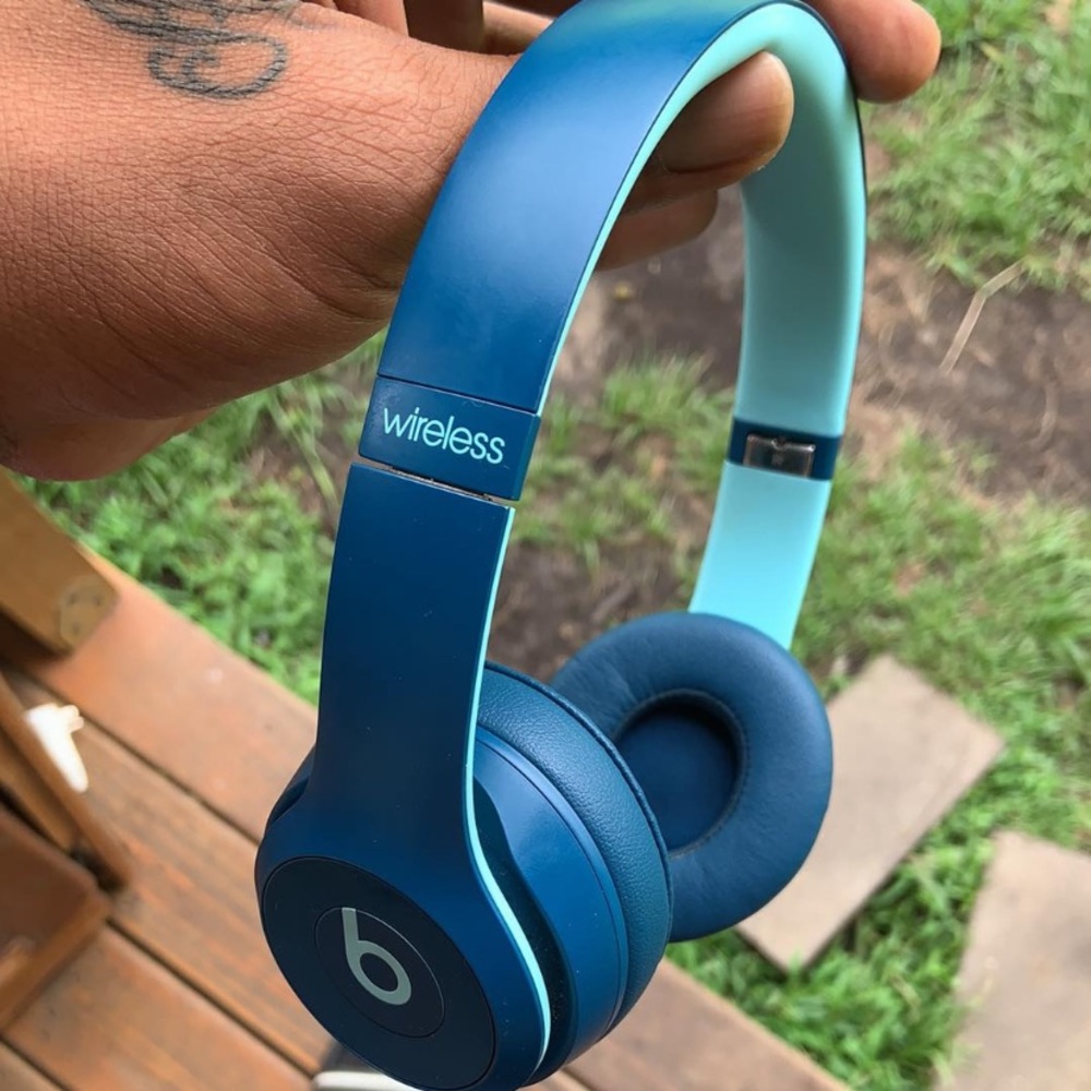 Dr. Dre beats solo 3